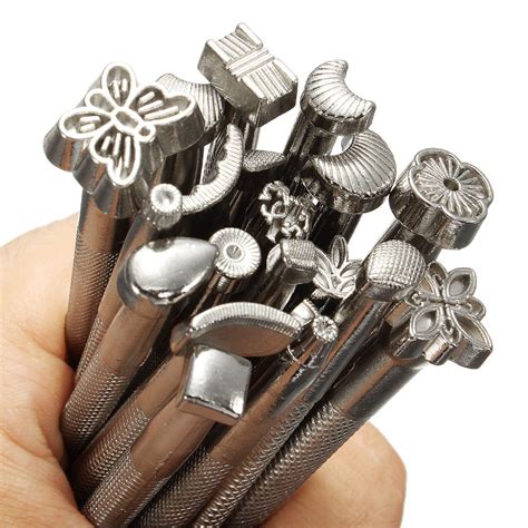 leather embossing tools|Leather Stamping Tools at Pro Leather Carvers.